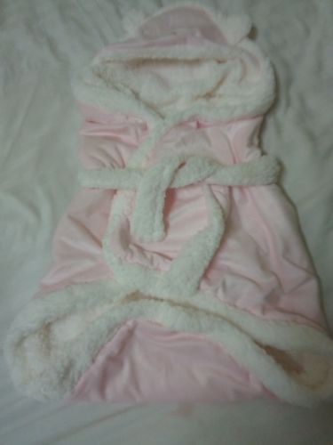 Customer photo review of Baby Swaddle Blanket