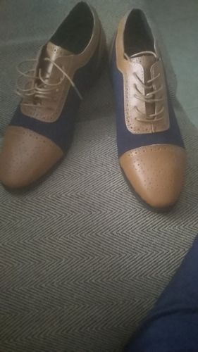 Customer photo review of Hot Sale Business Dress Men Shoes