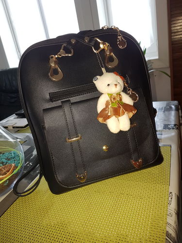 Customer photo review of Sac à dos MOCHILA™