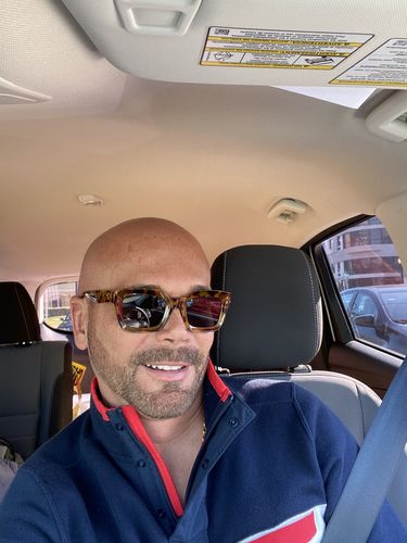 Customer photo review of Blanco - Brown