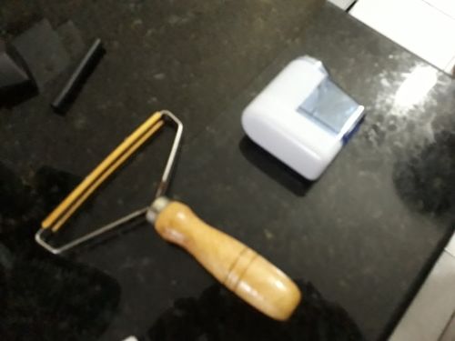 Customer photo review of Brosse Anti-Peluches Hemiaud