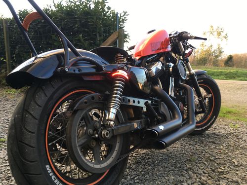 Customer photo review of Feux/stop et clignotant d'amortisseur ORISUN