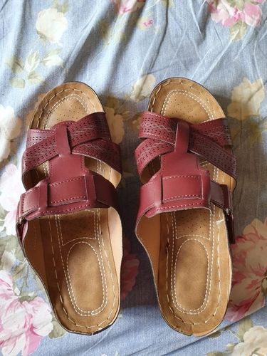 Customer photo review of Dr. HOME™ - ORTHOPEDIC  OPEN TOE WOMEN SANDALS