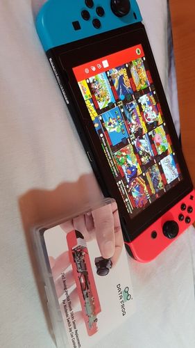 Customer photo review of Joy-Con Analog Stick Replacement Kit