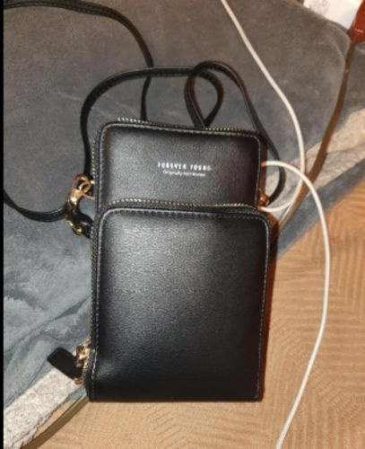 Customer photo review of (Last day 70% OFF) PREMIUM Fashion Leather Crossbody Shoulder Bag [Flash SALE: Pay 2 Get 3]