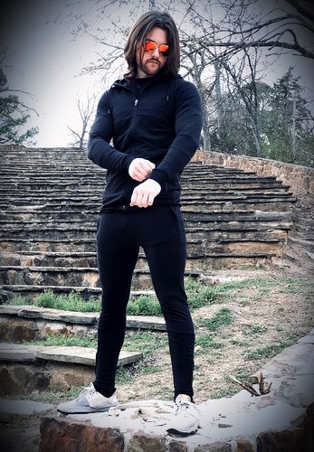 Customer photo review of WAYNE Hoodie