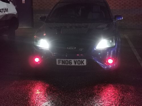 Customer photo review of Ford Focus ST MK2 Pre-Facelift (2005 - 2008)