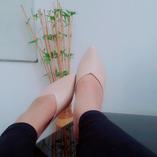 Customer photo review of Vanessa Nude