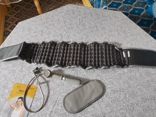 Customer photo review of Bodybelt - Correctieriem