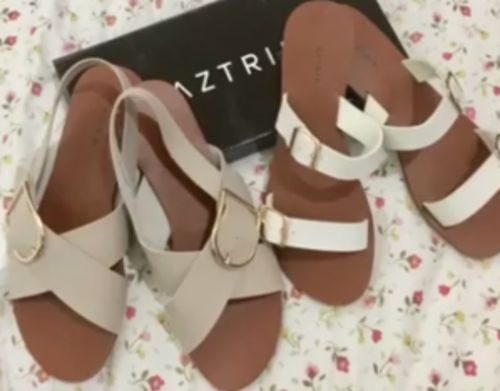Customer photo review of Isa White