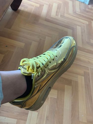 Customer photo review of Juan Fasquelle Sneakers