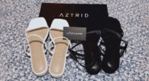 Customer photo review of Laric White