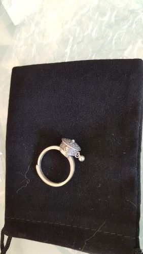 Customer photo review of Lotus-Gebetsring