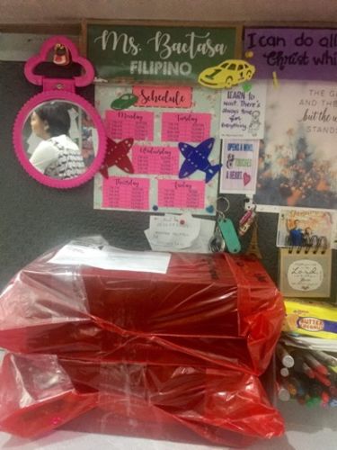 Customer photo review of Audrey Bone