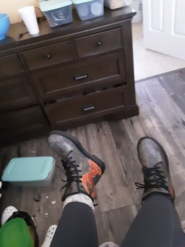 Customer photo review of Phoenix 1 Handcrafted Boots