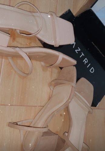 Customer photo review of Ava Beige