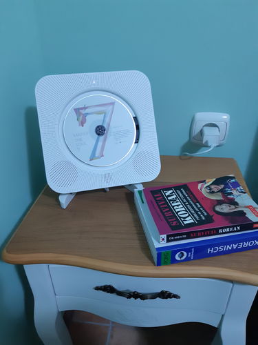 Customer photo review of ASTRONORD™ CD Player