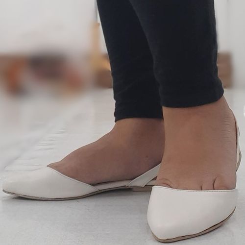 Customer photo review of Aria White