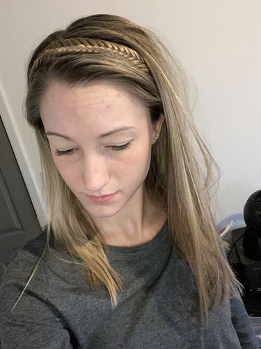Customer photo review of Arisa Fishtail
