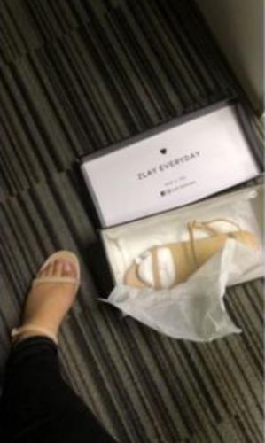 Customer photo review of Mazey Bone