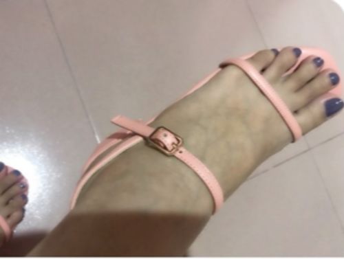 Customer photo review of Anna Old Rose