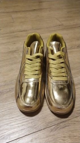 Customer photo review of Juan Fasquelle Sneakers