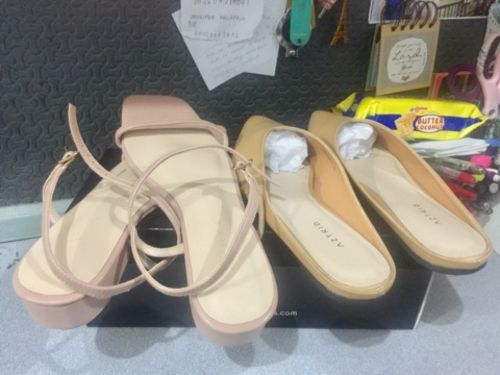 Customer photo review of Jenny Beige