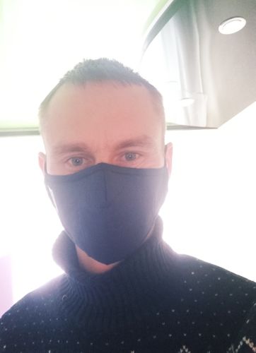 maschera antivirus nero maschera antivirus nero