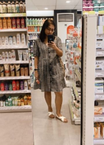 Customer photo review of Audrey White