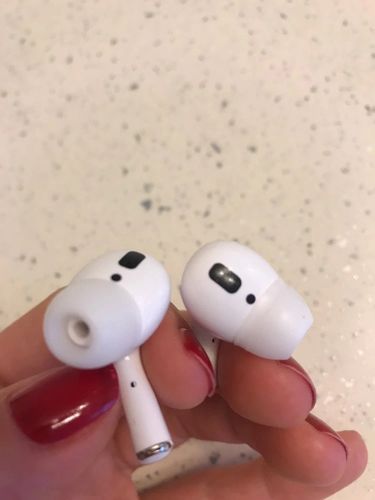 Customer photo review of White Pro