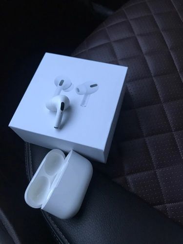 Customer photo review of White Pro