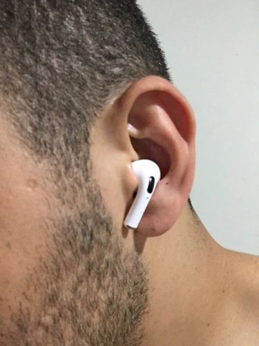 Customer photo review of White Pro