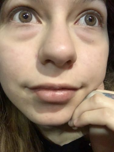 Customer photo review of Stay Focused Kristin - gray