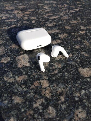 Customer photo review of White Pro