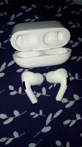 Customer photo review of White Pro