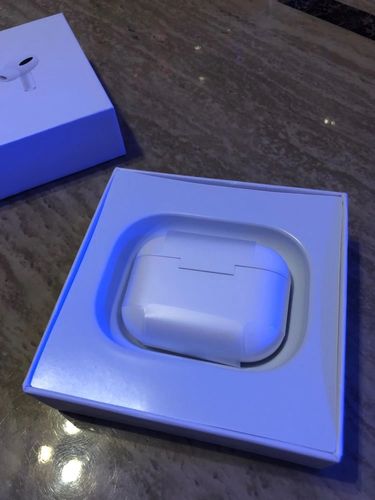 Customer photo review of White Pro