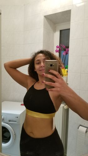 Customer photo review of Glow