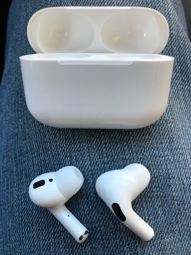 Customer photo review of White Pro