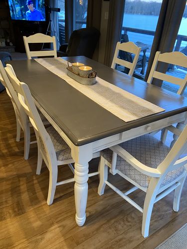 Customer photo review of Matte Sealer