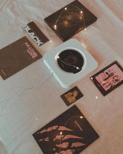 Customer photo review of ASTRONORD™ CD Player