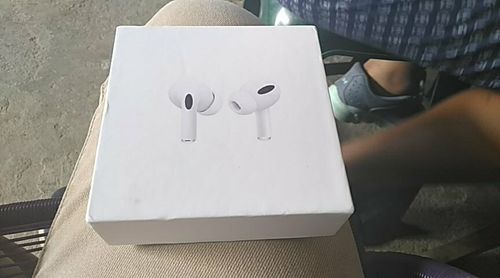 Customer photo review of White Pro