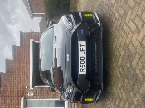 Customer photo review of Ford Focus RS MK3 Fog Light Armour