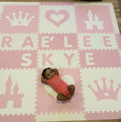 Customer photo review of Loox-SoftTiles Design