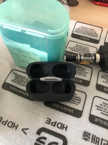Customer photo review of BlxckPods Pro
