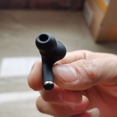 Customer photo review of BlxckPods Pro