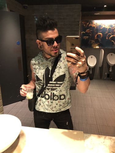 Customer photo review of Blanco - Matte Black