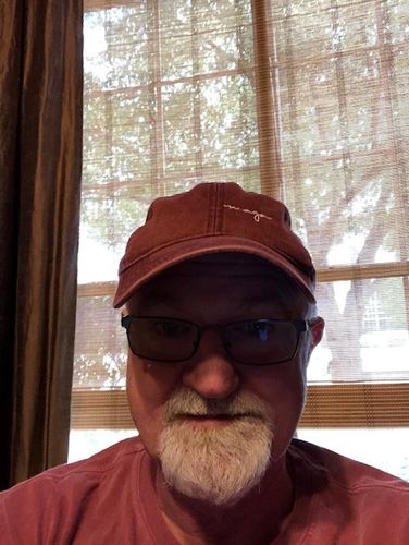 Customer photo review of MAGA Vintage Dad Hat (Signature Edition)