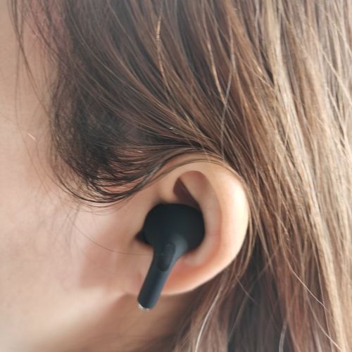 Customer photo review of BlxckPods Pro