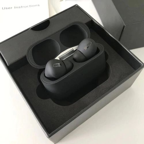 Customer photo review of BlxckPods Pro