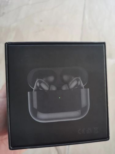 Customer photo review of BlxckPods Pro